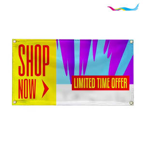 <span class=keywords><strong>Banner</strong></span> pubblicitario esterno di grandi dimensioni con stampa personalizzata <span class=keywords><strong>Banner</strong></span> pubblicitario in poliestere maglia in vinile - Product Image 5