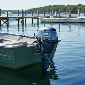 Motor de 4 Tiempos, Bote Neumático de Gasolina, Sistema de Propulsión Marina de Asalto 15hp 15hp - Product Image 5