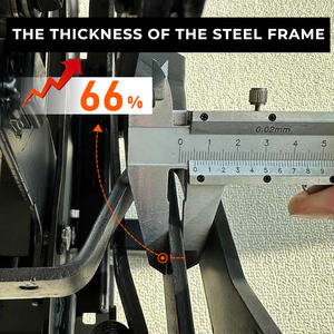 <span class=keywords><strong>Fauteuil</strong></span> <span class=keywords><strong>inclinable</strong></span> <span class=keywords><strong>électrique</strong></span> extra large et durable pour personnes corpulentes, aide à la position debout et à la rééducation - Product Image 6
