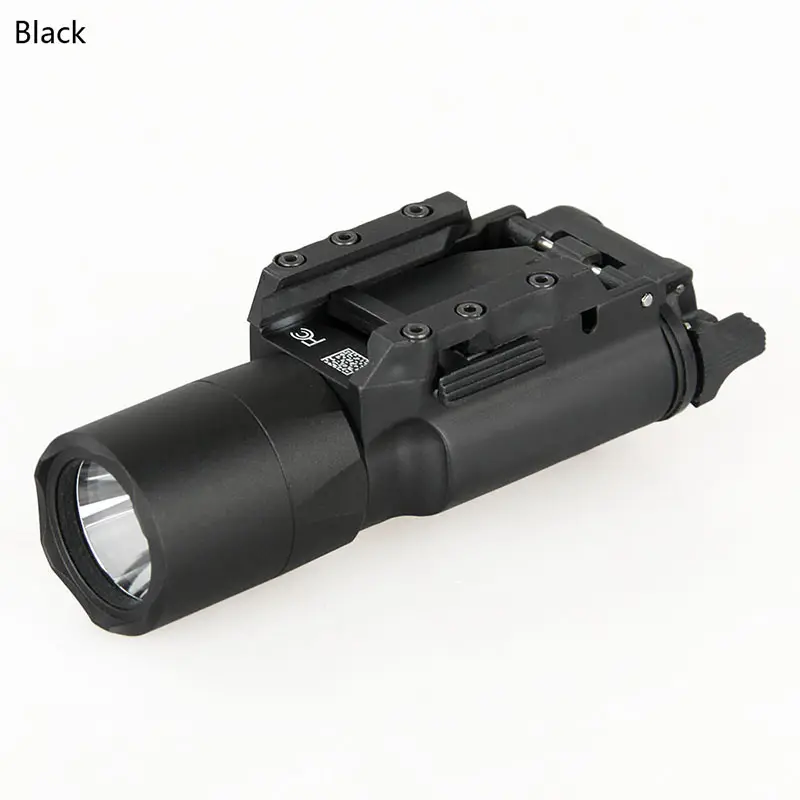 X300U Ultra aluminum LED Tactical Flashlight HK15-0040