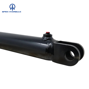 Cylindre hydraulique de levage personnalisé de <span class=keywords><strong>3</strong></span> tonnes pour mécanisme de bâche de remorque - Product Image 5