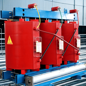 หม้อแปลงไฟฟ้าแรงสูงสามเฟส SCB18 ขนาด 6-10kVA และ 50-2500kVA - Product Image 6