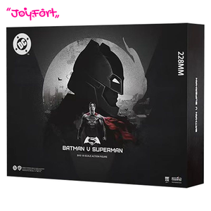 Figura de Acción de Superman Versión Henry y Batman con Armadura Pesada y Daños de Batalla de FondJoy, Escala 1/9, 19 cm/7.5 pulgadas - Product Image 1