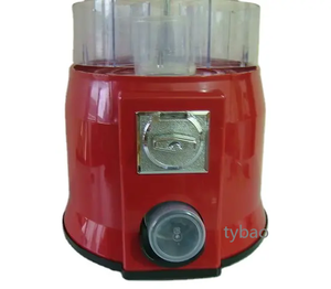 Máquina Expendedora de papas fritas enlatadas directa de fábrica, máquina expendedora de aperitivos única de gran capacidad, aperitivos semiautomáticos que funcionan con monedas - Product Image 2