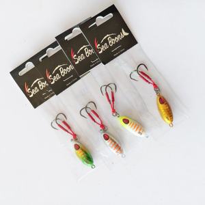 Vente en gros <span class=keywords><strong>de</strong></span> leurres <span class=keywords><strong>de</strong></span> pêche à pas lent en eau salée <span class=keywords><strong>de</strong></span> 5g 10g 15g 20g 30g - Product Image 6