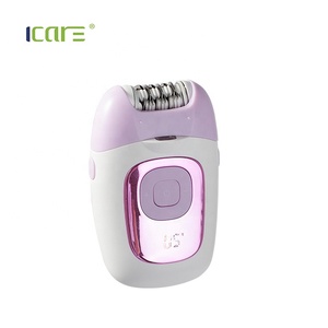 <strong>Lady</strong> <strong>Shaver</strong> Rechargeable 2 in 1 <strong>Lady</strong> <strong>Shaver</strong> and Epilator Painless Hair Trimmer for Household - Product Image 4