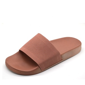 Chaussons pour femmes, été <span class=keywords><strong>2020</strong></span>, nouvelle mode, sandales plates confortables et douces pour femmes - Product Image 6