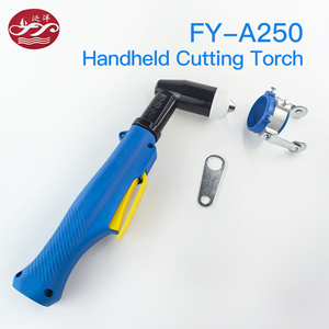 Original FY-A 250A Hochleistungs-CNC-Plasmas ch neider Brenner kopf 630W Wasser kühlung Manueller Brenner von FAN YANG Schweiß brenner <span class=keywords><strong>Set</strong></span> - Product Image 5
