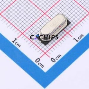 SCBYS03X68640ELRN Crystal (Passive) HC-49S-SMD Crystal Oscillator 3.6864MHz 20ppm 20pF 30ppm - Product Image 1