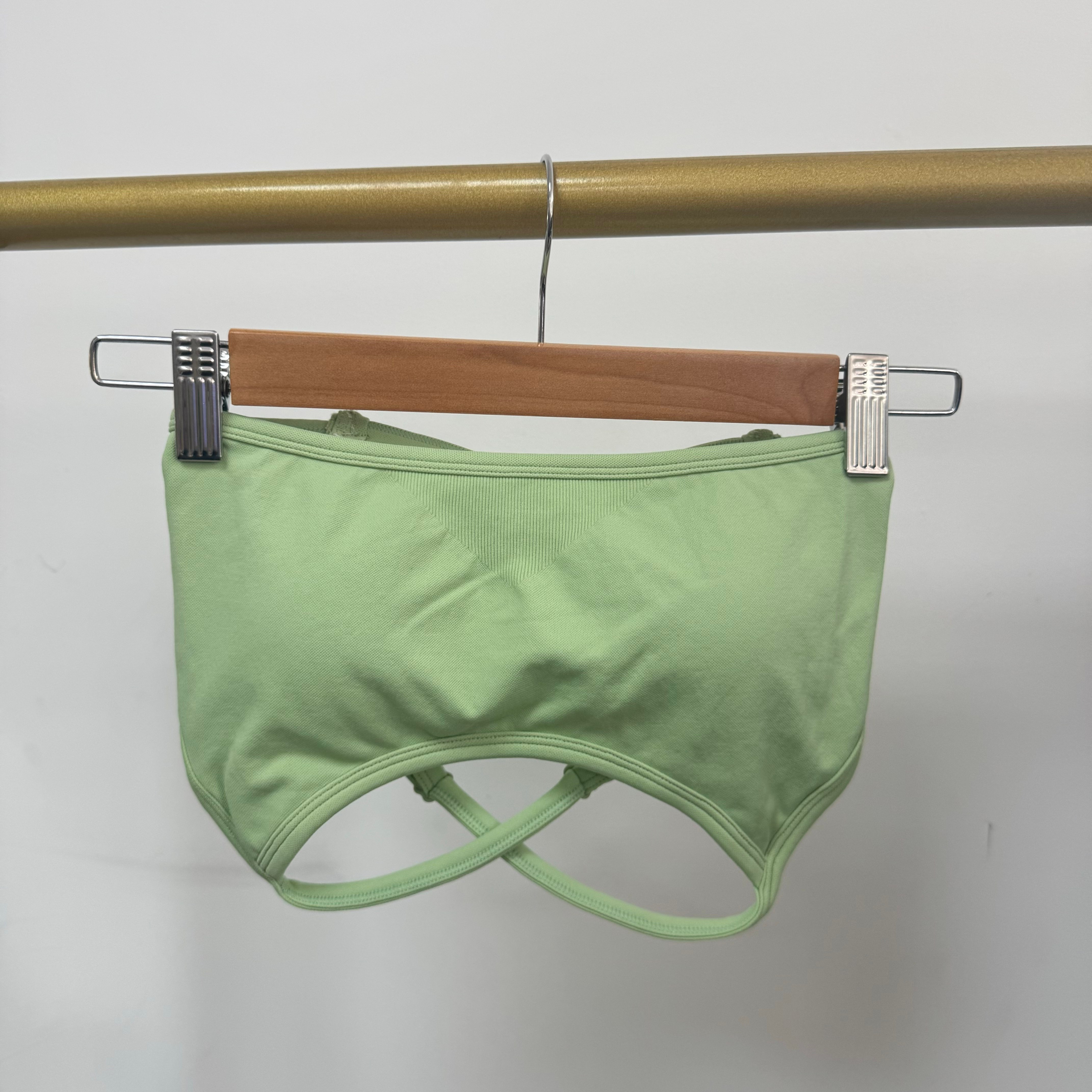 Mint Green Bra