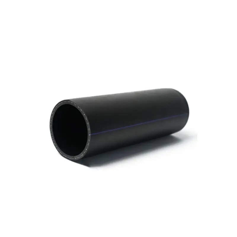 Polyethylene steel wire reinforced composite HDPE pipe SRTP