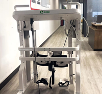 Exosquelette robotique de rééducation pour la marche - Aide à la marche électrique pour la récupération des hémiplégiques