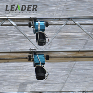 2023ตาข่ายอลูมิเนียมฟอยล์สะท้อนแสงดวงอาทิตย์สำหรับระบบบังแดดภายในของเรือนเพาะชำเพื่อการเกษตร - Product Image 5