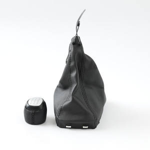 Pommeau de levier de vitesse en plastique PU ergonomique pour Saab, boîte de vitesses à 5 vitesses - Product Image 4