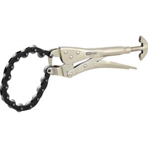 KS TOOLS-Cortatubos de cadena de agarre de acero inoxidable 150,1515, Ø 19-83mm-CORTADORAS DE TUBO EAN 4042146167489 - Product Image 1
