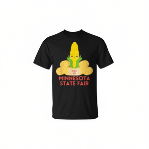 Camiseta de la Feria Estatal de Minnesota con diseño de maíz en la espiga, categoría promocional - Product Image 2