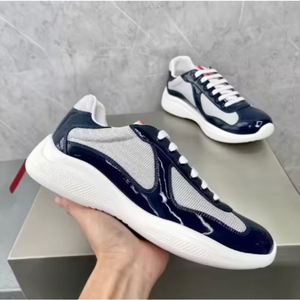 Chaussures de sport de haute qualité America Cup, logo personnalisé, chaussures de course et de marche de haute qualité, chaussures de sport pour hommes - Product Image 2