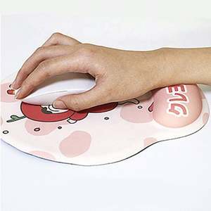 Alfombrilla de Ratón Promocional con Diseño Personalizado, Logotipo Promocional, Sublimación, Impresión de Logotipo en Blanco, Reposamuñecas, Alfombrilla de Ratón Eva - Product Image 2