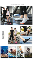 Chaussures aquatiques imperméables de designer pour hommes, sandales de plage aquatiques pieds nus, bottes aquatiques pour sports nautiques et activités en eau vive, et chaussures de plongée