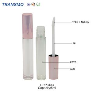 Vente en gros de contenants en plastique vides pour cosmétiques, tubes de rouge à lèvres, gloss à lèvres, baume à lèvres, emballages de bouteilles provenant du fabricant - Product Image 3