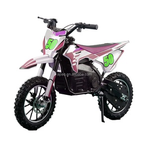 Nouveauté - Mini moto Pitbike 1000W - Moto tout-terrain 12V - Refroidissement par air - Moteur 125cc/200cc avec certification CE - Product Image 1