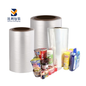 All'ingrosso ad alte prestazioni personalizzabili PE pellicola termoretraibile prezzo diretto di fabbrica <span class=keywords><strong>imbattibile</strong></span> per gli ordini all'ingrosso - Product Image 1