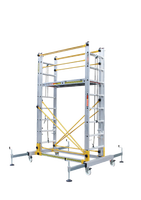 Mât télescopique vertical en aluminium réglable, ensemble complet, 10 m, taille de table, moteur diesel, marque Anta, pour bâtiment commercial