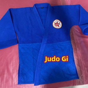 Kimono de judo Yujishan, uniforme de judo pour hommes, femmes et enfants, uniforme de BJJ, équipement d'arts martiaux - Product Image 1