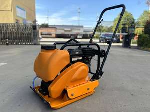 Hot Selling C90T Plate <b>Compactor</b> with Gasoline Engine Vibrating Plate <b>Compactor</b> - Product Image 4