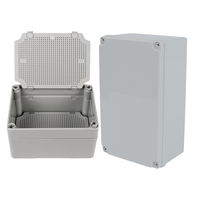 Saipwell DSAG Ip65 IP66 IP67 Boîtier de projet étanche Boîte de jonction électronique étanche Boîte de distribution en plastique ABS