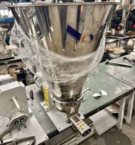 Mini-dosateur volumétrique vertical en acier inoxydable avec moteur PLC et pompe, équipement de manutention de matériaux, nouveau modèle - Product Image 3