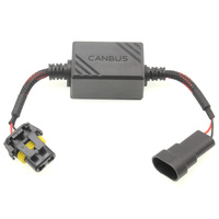 FSYLX H8 H9 H11 décodeur Canbus H11 condensateurs de phares Led pour Benz pour Audi H8 décodeur Led automatique pour VW pour Porsche