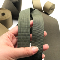 Conception personnalisée Nylon 6 66 Tactical sac à dos sangle gilet Web IRR Mil Spec sangle