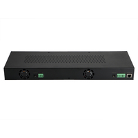 Vente en gros d'injecteur Poe 802.3bt Poe géré en réseau haute puissance 90w pour éclairage intelligent