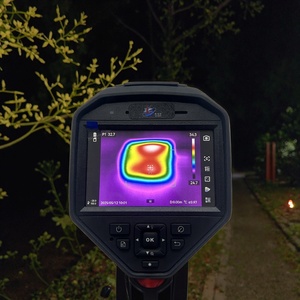 Module de caméra thermique infrarouge portable JZJ25 256*192 Réponse spectrale 7.5/14 5 palettes de couleurs 8 modes thermiques IP54 - Product Image 4