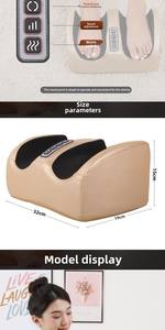 <span class=keywords><strong>Home</strong></span> Therapy Fuß massage gerät Leg Beauty Machine zum Kneten und Pressen von Waden fuß sohlen-Body-Anwendung - Product Image 2