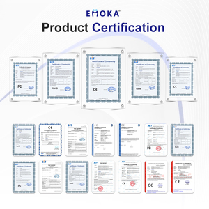 Prodotti di tendenza 2024 nuovi arrivi massaggiatore elettrico a infrarossi Shiatsu a compressione dell'aria con calore per uso domestico - Product Image 4