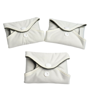 Serviettes Hygiéniques Biodégradables et Biologiques OEM à Bas Prix, Naturelles, Amovibles et Lavables pour Femme - Product Image 6