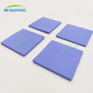 GPU CPU PS3 PS2 XBOX Heatsink Cooling Works For TV Boards Proper Electronics Thermal Silicone Pad