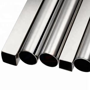 Q235/Q195/Q345/A36 מגולוון/טיבול חם מגולוון/שחור רך/ERW/מרותך/מרובע/אלומיניום/נירוסטה/צינור/צינור פלדת פחמן - Product Image 1