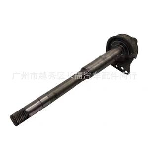 Soporte de semieje OEM 6L8Z3A329A 6L8Z3A329D 9L8Z3A329B para Ford Kuga, pieza de repuesto de acero - Product Image 3