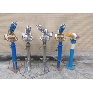 ウォーターショー機器チームビルディングアクティビティインタラクティブゲーム自動回転ガトリングガトリングプール用水鉄砲 - Product Image 5