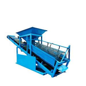High Output Screening Machine Silica Sand Mobile Silica Sand Screening Machine Sand Screening and Washing Machinery - Product Image 1