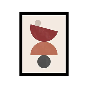 מסגרות תמונות mdf מותאם אישית mdf 8 ''10'' a4/a2/a1 אמנות קיר רב גודל עבור גלריות תפאורה בית תלייה בתפזורת מסגרת תמונה - Product Image 6