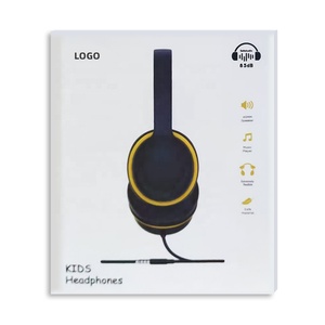 HSUEL – écouteurs filaires pour ordinateur portable, <span class=keywords><strong>casque</strong></span> de <span class=keywords><strong>musique</strong></span> pour enfants 3.5mm - Product Image 6