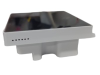 Écran tactile LCD IPS de 3,95 pouces avec puces de contrôle MCU esp32s3, carte de développement esp32 pour interrupteur mural intelligent, écran carré