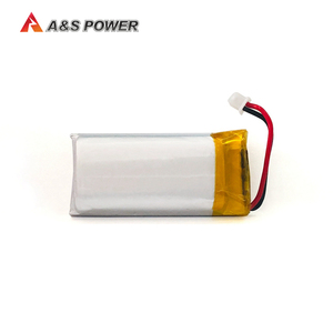 UL1642 Battery Li-Ion Polymer battery <span class=keywords><strong>3</strong></span>,7 v 700mah lipo battery 102040 for desk/table wall Clocks - Product Image 4