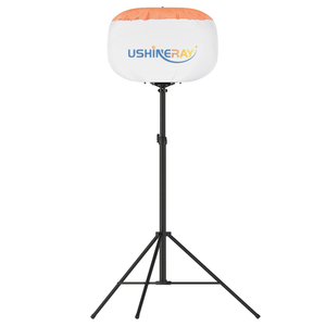 320W High Lumen LED <b>Balloon</b> Light Heavy-Duty 360° Full Diffused Waterproof Lamp for Giant Construction Concert Emergency Light - Product Image 1