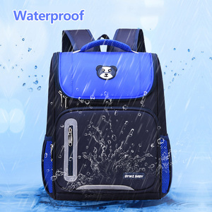 Nuovo design per ragazze logo donna studente cartone animato bookbag personalizzato libro zainetto per bambini zaino per bambini - Product Image 4