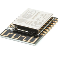 Module WiFi sans fil série ESP8266 ESP-12F, carte émetteur-récepteur IoT basse consommation pour équipement de contrôle d'automatisation de capteurs de maison intelligente